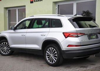Škoda Kodiaq 2.0TDi STYLE 4X4 DSG 1M ČR 110 kw - 3