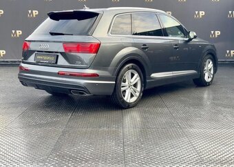 Audi Q7 S-line 3.0 TDi Matrix Bose ACC automat 200 kw 2016 - 3
