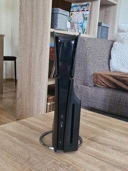 Predám PlayStation 5 Slim s mechanikou. - 3