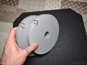 Kotúč 5 kg 30mm - 3