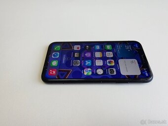 APPLE IPHONE XR 64GB BLACK,KAPACITA BATÉRIE 100% - 3