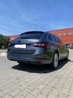 👉 Superb III 2.0 TDI 140kW 4x4 DSG – 2016, TOP stav - 3