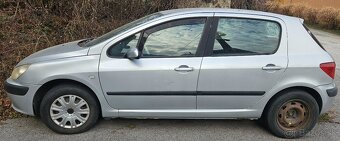 Peugeot 307 1.4 Hdi 50kw - 3