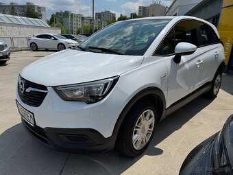 PREDÁM OPEL CROSSLAND X ENJOY 5 dv. 1,2i TURBO 81 kW MT5 - 3