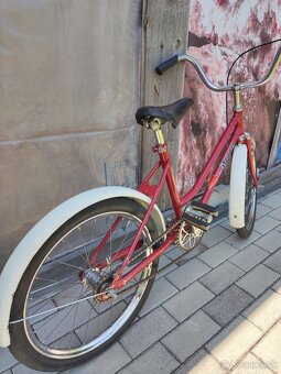 Ponúkam na predaj starší skladací bicykel Velamos 20. Bicyke - 3