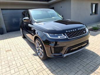 Range Rover Sport rok 2022 Facelift 3.0 TDI 183 kW - 3