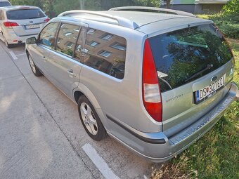 Ford Mondeo MK3 - 3