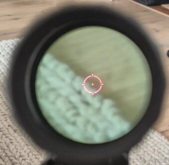 Kolimátor HOLOSUN HS510C + Magnifier HM3X set - 3