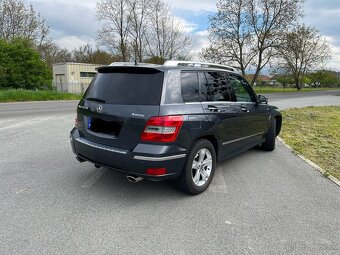 Predám Mercedes Benz Glk 250CDI - 3