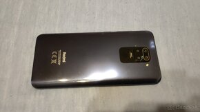 Redmi note 9 grey - 128GB - 3