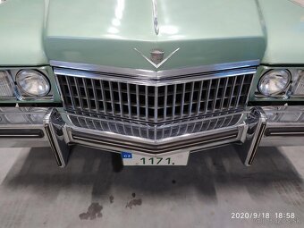 CADILLAC 1973 - 3