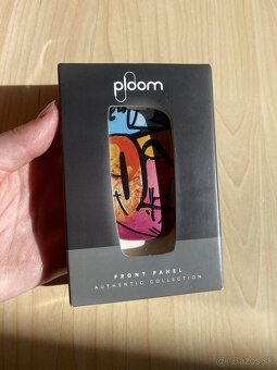 Ploom X Advanced+predný kryt - 3
