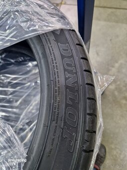 Dunlop 235/45 R18 letne DEMO - 3