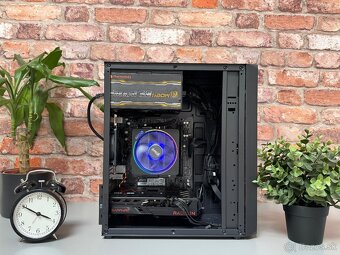 Ryzen 5 1600\16GB\RX 6500XT\SSD\530W Zdroj - 3