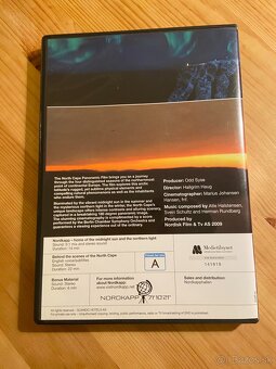 Exkluzivne DVD o Nordkappe - 3