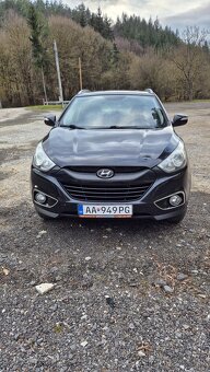 Hyundai x35 2.0CRDI 4x4 - 3