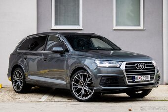 Audi Q7 3.0 TDI 272k quattro tiptronic 8-st - 3