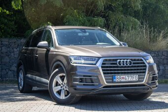 Audi Q7 3.0 TDI 272k quattro tiptronic 8-st.. - 3