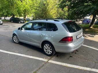 VW Golf VI Variant - 3