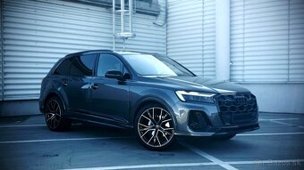 Audi Q7 S-Line , možný odpočet DPH - 3