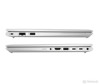 HP EliteBook 640 G10-Core i5 1345U-16GB-256GBSSD-FHD - 3
