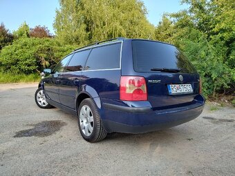 Vw Passat B5.5 - 3