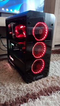 Predám výkonný herný PC i7-9700K/RTX 2070/32GB DDR4/NVMe 1TB - 3