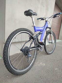 MTB Seattle Granit 17 Aluminium - Horský bicykel - 3