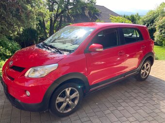 TOYOTA URBAN CRUISER 1.4 D4D 66 KW 4x4 NAJ.131000 KM - 3