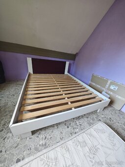 Manželská posteľ - 3