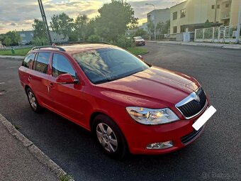 ŠKODA OCTAVIA 2. COMBI facelift1,9TDI 77KW - 3