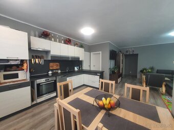 3-izbový byt so záhradou, garážou a komunitným bývaním - 3