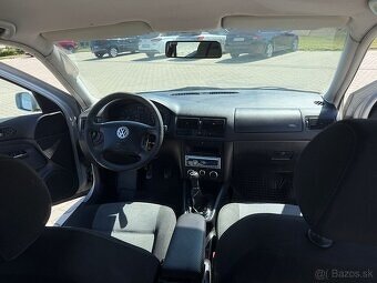 Golf 4 1.6 Benzín 74 kw - 3