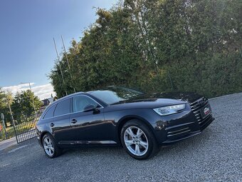 Audi A4 Avant 40 2.0 TDI quattro S tronic - 3