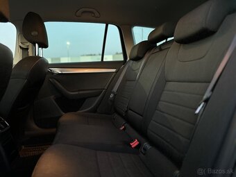Škoda Octavia 3 Combi 2.0 TDI Ambition, r. 2014, manuál - 3