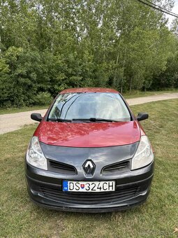 Renault Clio 1.2 Authentique - 3