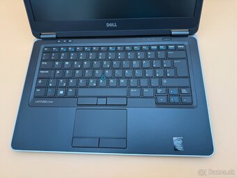 Notebook Dell Latitude E7440 – i5/8GB/256GB SSD - 3