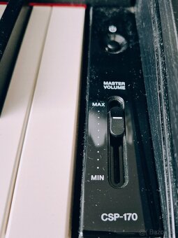 Yamaha CSP 170 Digitálne piano Polished Ebony - 3