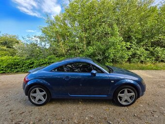 Audi TT 1.8T Denim Blue - 3