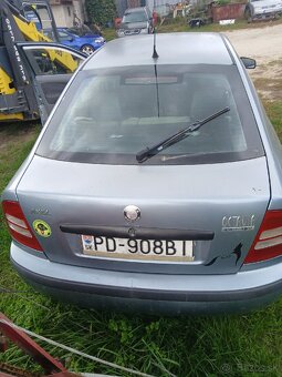 Škoda octavia 1 - 3