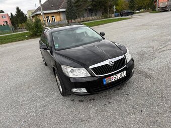Škoda Octavia 1.6 TDI - 3