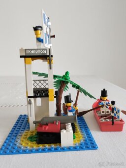 LEGO Pirates 6265 Sabre Island - 3