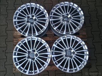 Orig. ALU disky Audi, VW, Škoda, Seat  R18 5x112 ET39 - 3