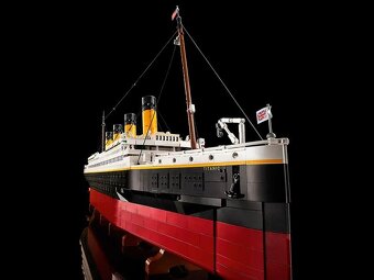 Stavebnica TITANIC - 3