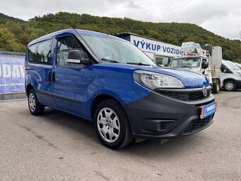 Fiat Dobló Cargo 1.6 MTJ 120k Base L1H1 - 3