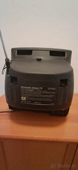 Panasonic colour tv TX- 14S4TP - 3