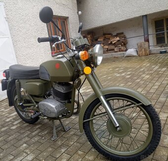 ČZ 175/487 ČSĽA - 3