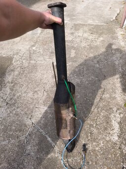Dpf Filter pevných častíc výfukového systému - 3