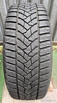 Originálna zimná sada VW - 5x112 r16 + DUNLOP 215/60 r16 - 3