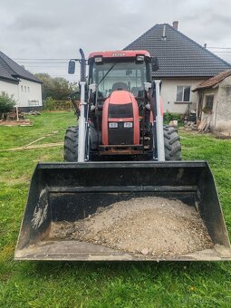 Zetor Forterra 11741 s nakladačom Trac Lift - 3